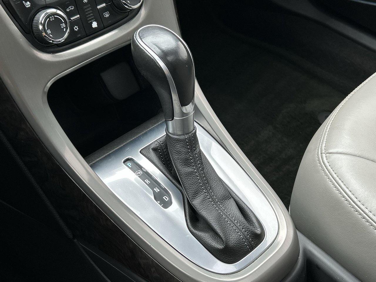 2016 Buick Verano Base Sunroof BOSE Navigation Back-Up Camera Remote Photo