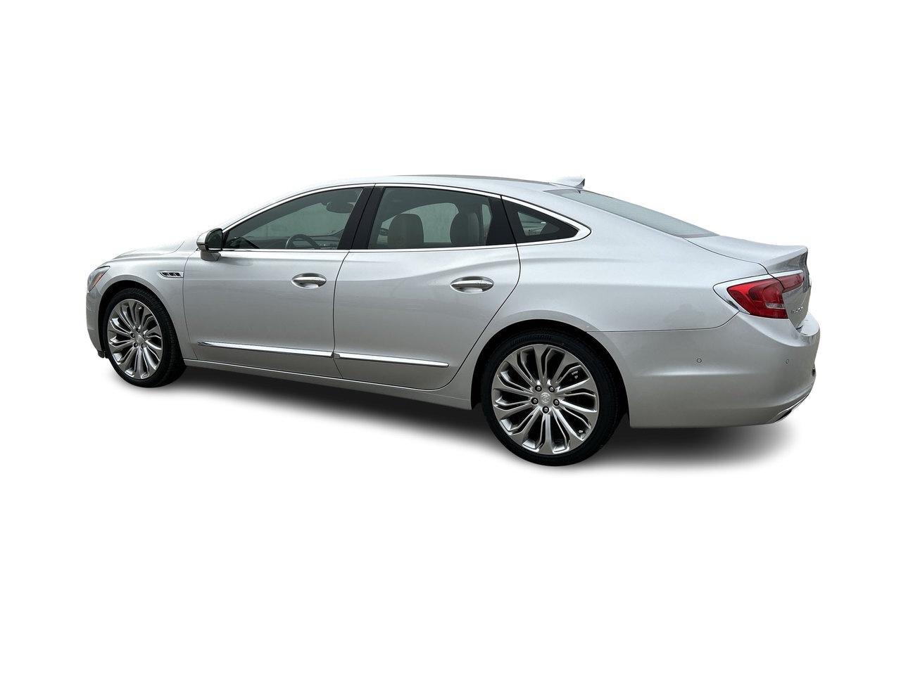 2017 Buick LaCrosse Premium Leather 20-Inch Wheels Massage Seats Photo