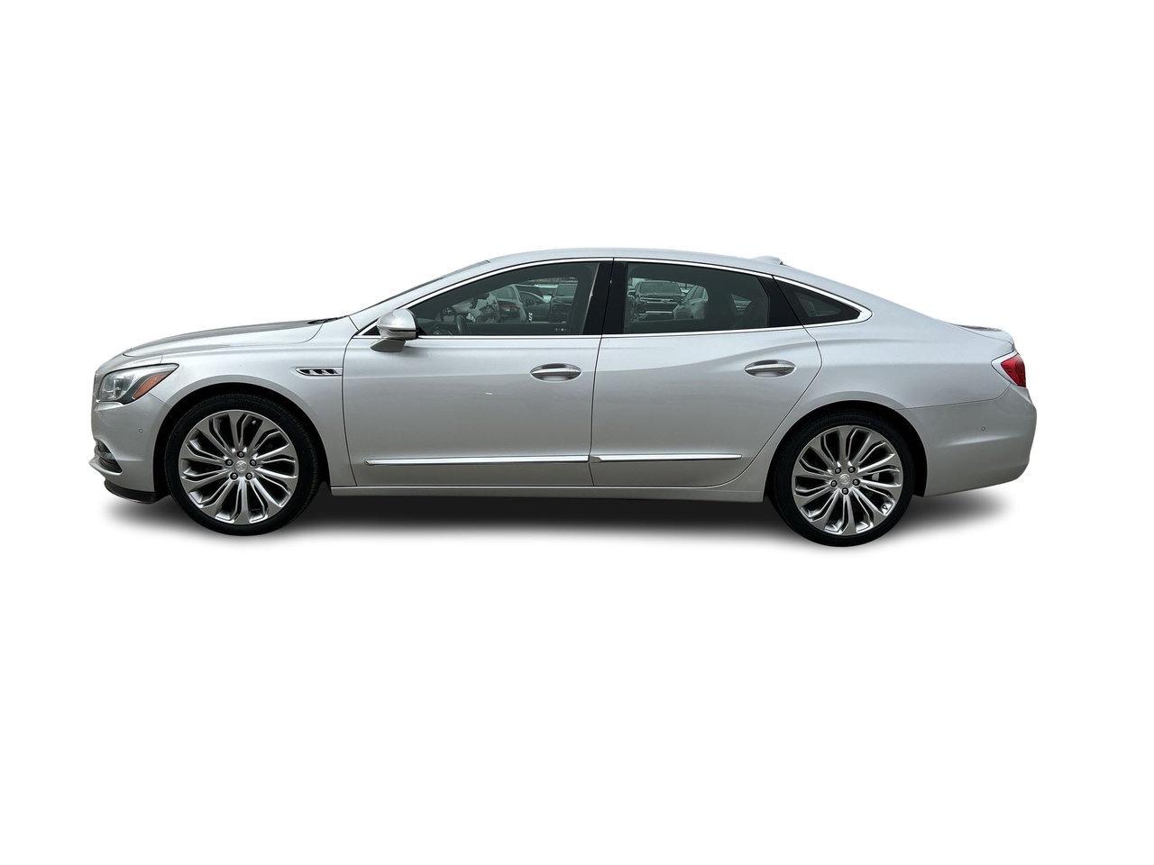 2017 Buick LaCrosse Premium Leather 20-Inch Wheels Massage Seats Photo