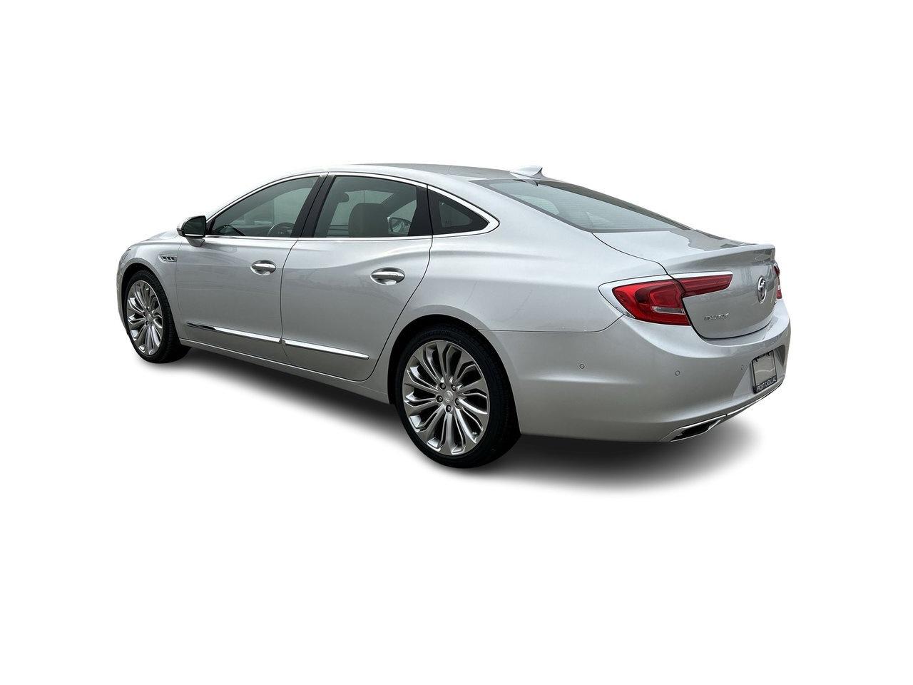 2017 Buick LaCrosse Premium Leather 20-Inch Wheels Massage Seats Photo