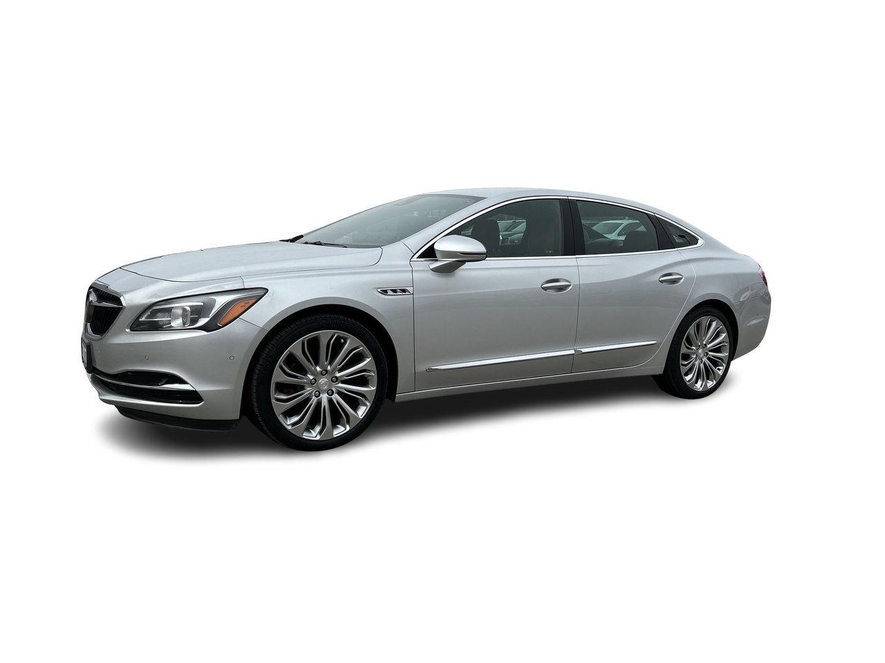 2017 Buick LaCrosse Premium Leather 20-Inch Wheels Massage Seats Photo