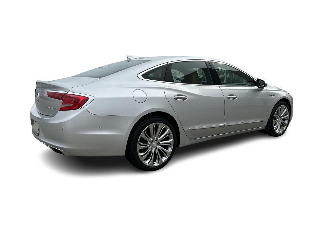 2017 Buick LaCrosse Premium Leather 20-Inch Wheels Massage Seats Photo