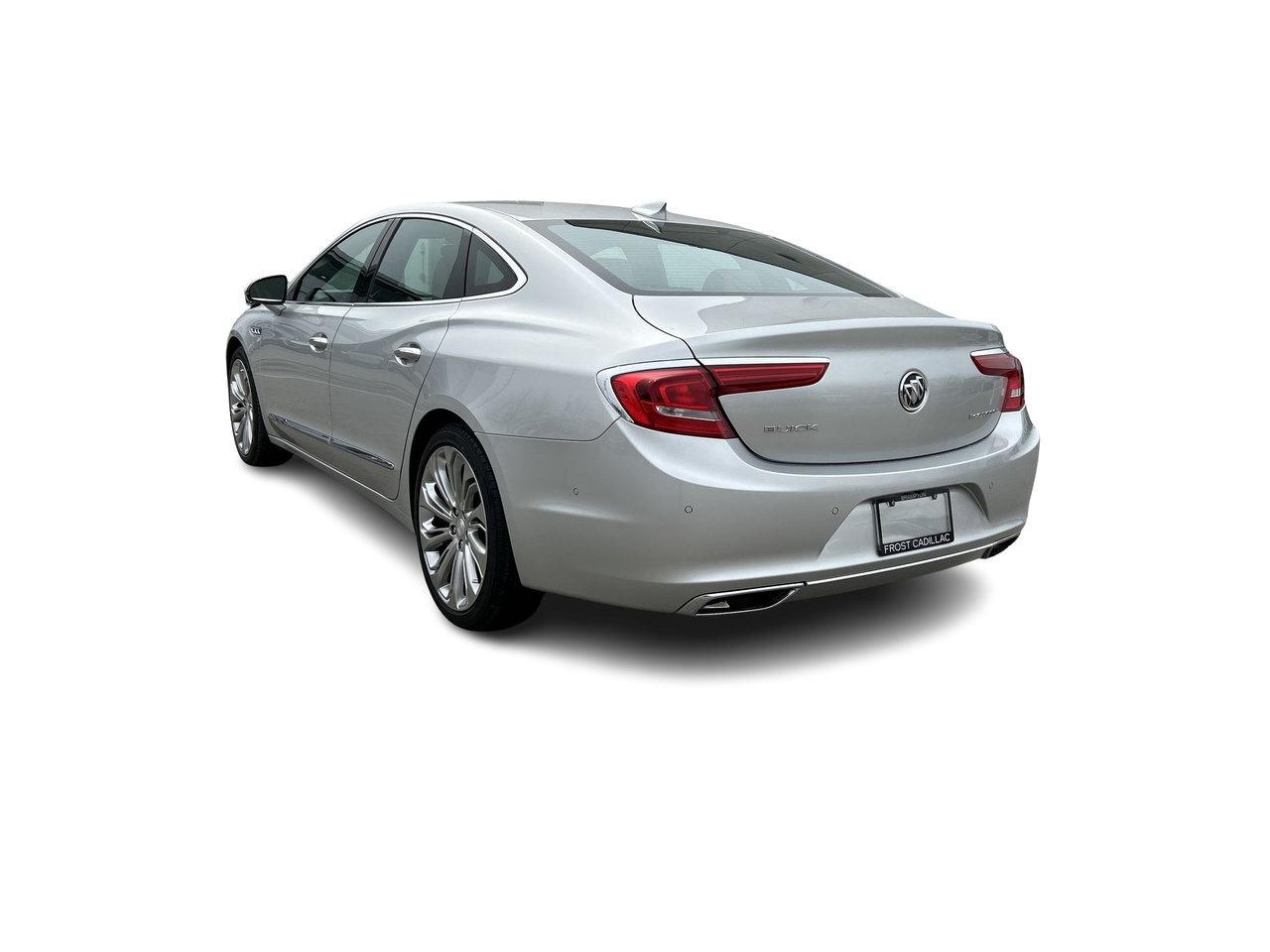 2017 Buick LaCrosse Premium Leather 20-Inch Wheels Massage Seats Photo