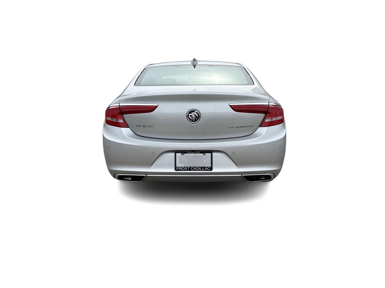 2017 Buick LaCrosse Premium Leather 20-Inch Wheels Massage Seats Photo