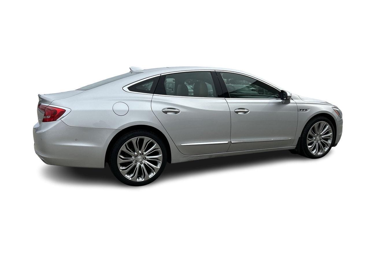 2017 Buick LaCrosse Premium Leather 20-Inch Wheels Massage Seats Photo