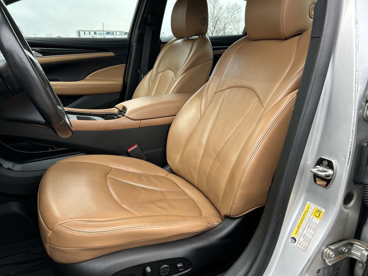 2017 Buick LaCrosse Premium Leather 20-Inch Wheels Massage Seats Photo