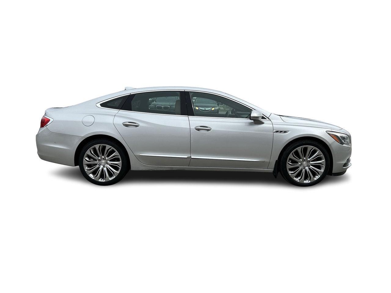 2017 Buick LaCrosse Premium Leather 20-Inch Wheels Massage Seats Photo