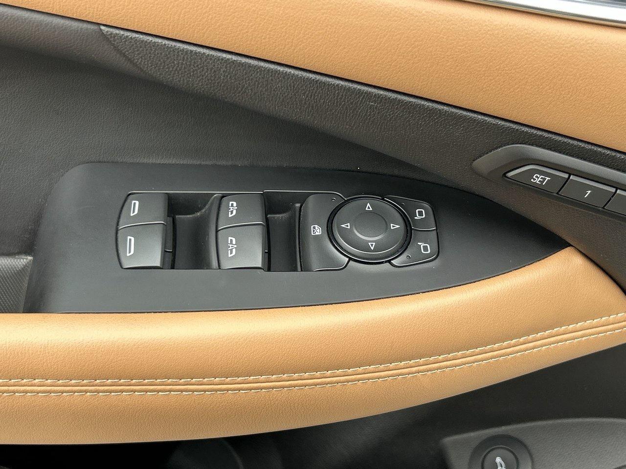 2017 Buick LaCrosse Premium Leather 20-Inch Wheels Massage Seats Photo