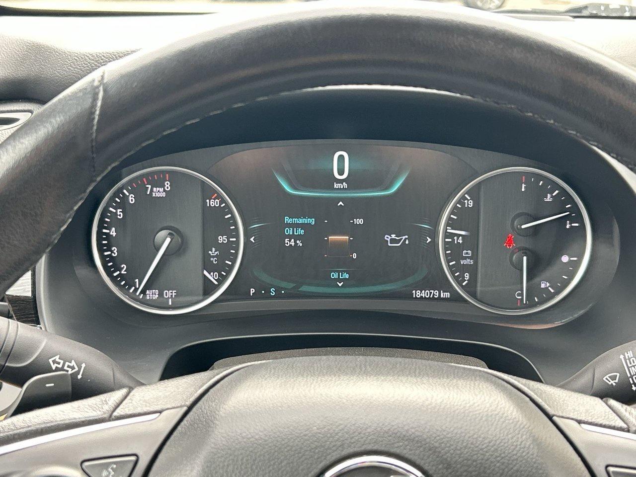 2017 Buick LaCrosse Premium Leather 20-Inch Wheels Massage Seats Photo