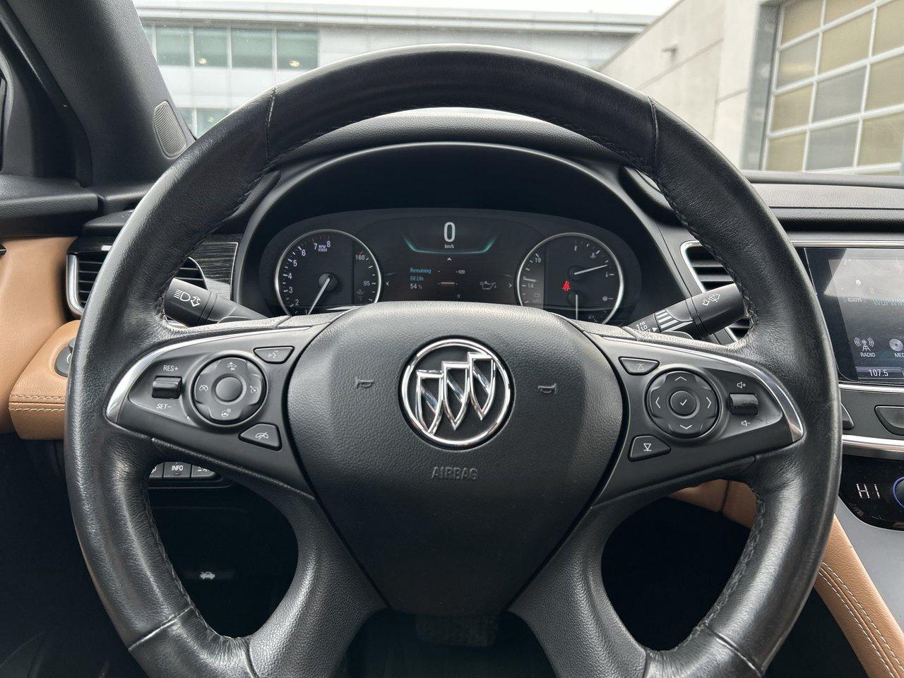 2017 Buick LaCrosse Premium Leather 20-Inch Wheels Massage Seats Photo