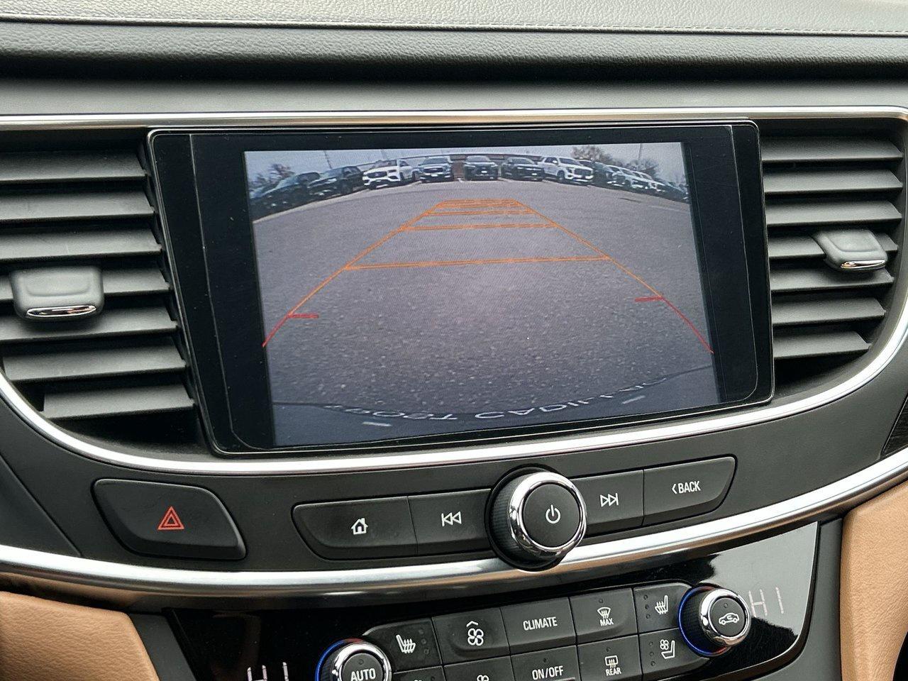 2017 Buick LaCrosse Premium Leather 20-Inch Wheels Massage Seats Photo