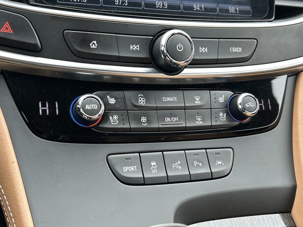 2017 Buick LaCrosse Premium Leather 20-Inch Wheels Massage Seats Photo