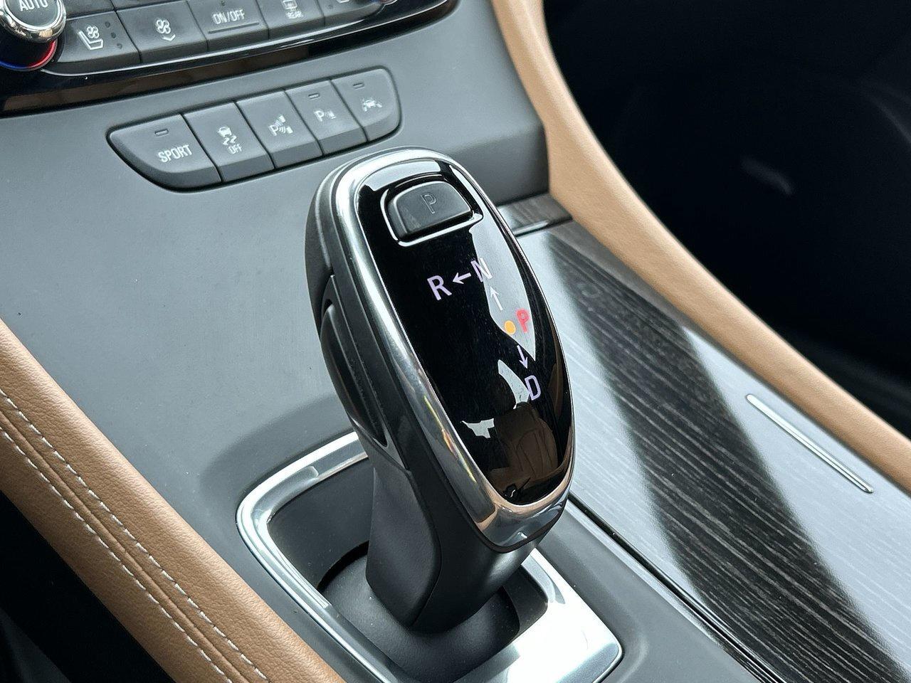 2017 Buick LaCrosse Premium Leather 20-Inch Wheels Massage Seats Photo