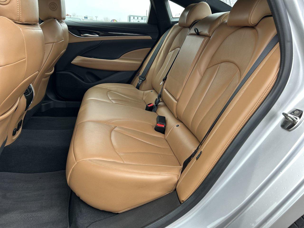 2017 Buick LaCrosse Premium Leather 20-Inch Wheels Massage Seats Photo