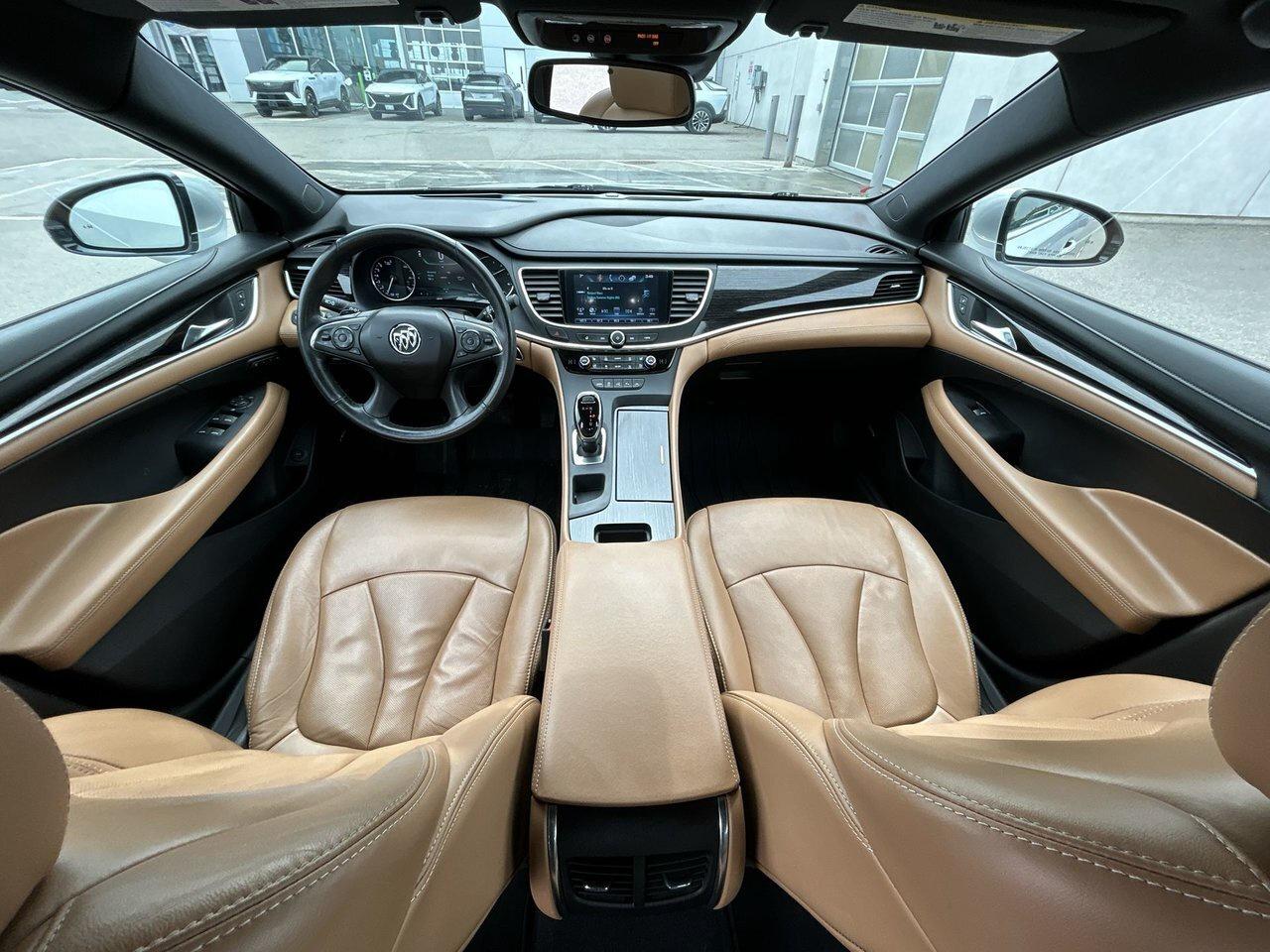 2017 Buick LaCrosse Premium Leather 20-Inch Wheels Massage Seats Photo