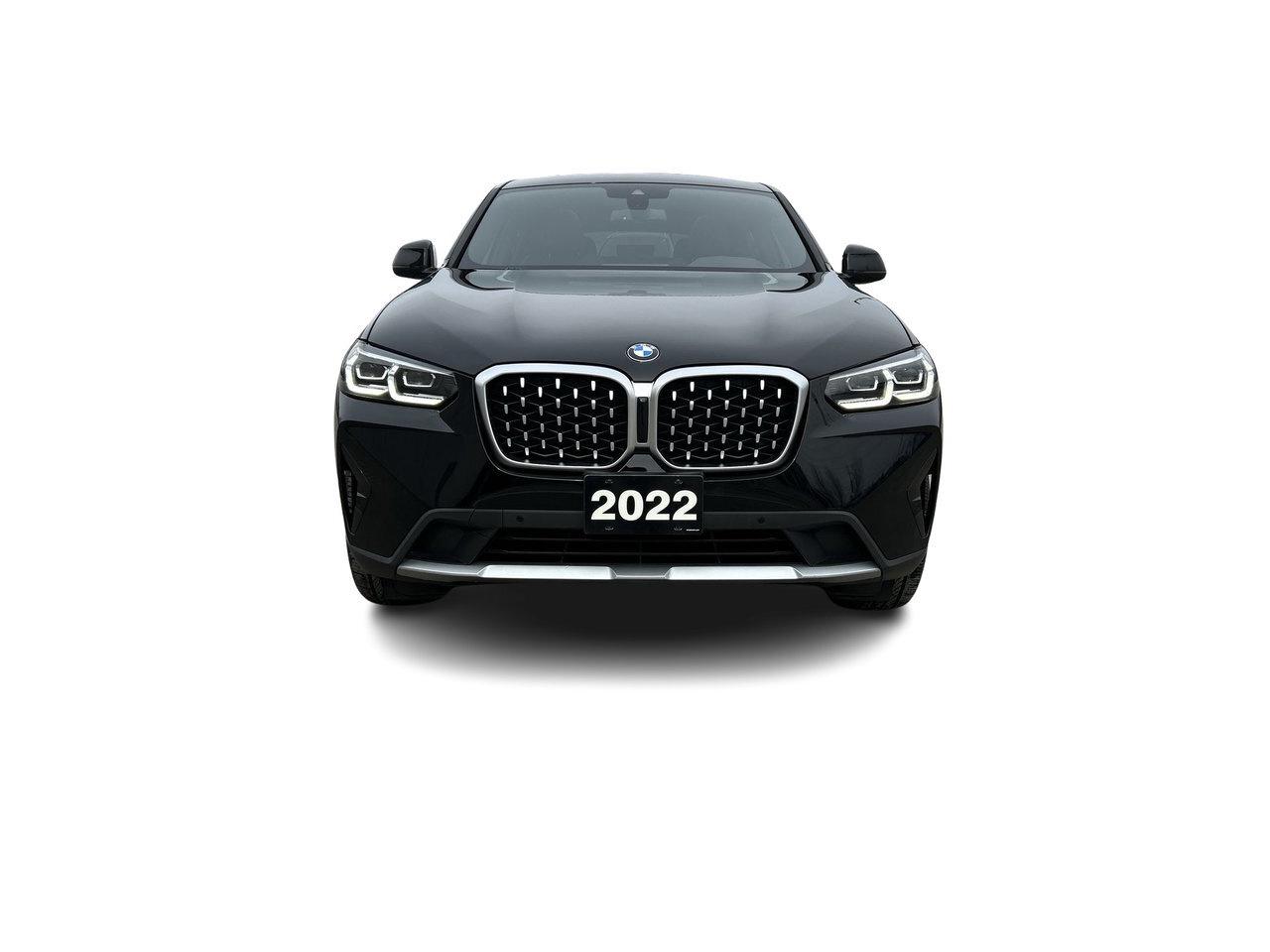 2022 BMW X4 Low KMS Remote Start Red Leather Photo3