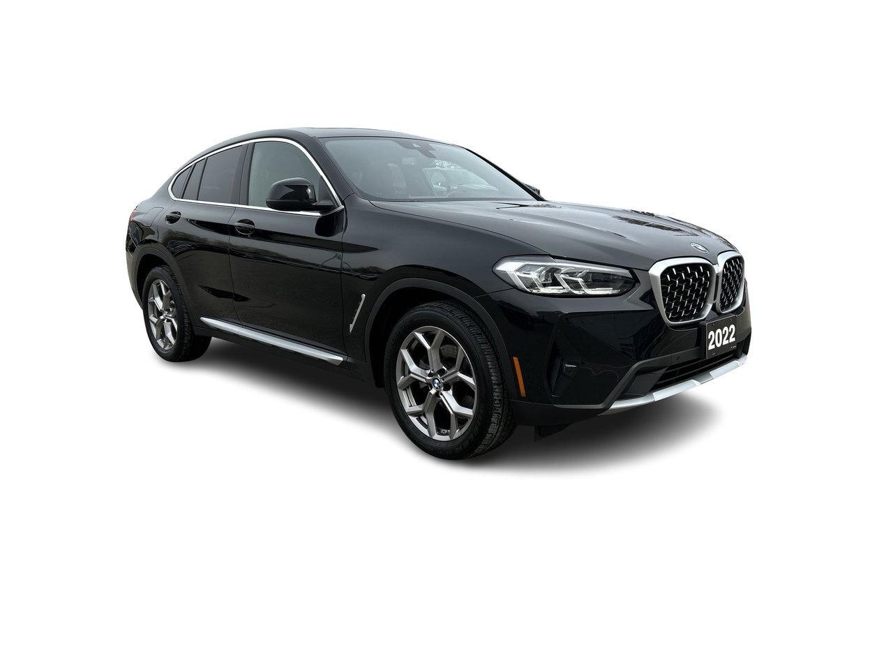 2022 BMW X4 Low KMS Remote Start Red Leather Photo