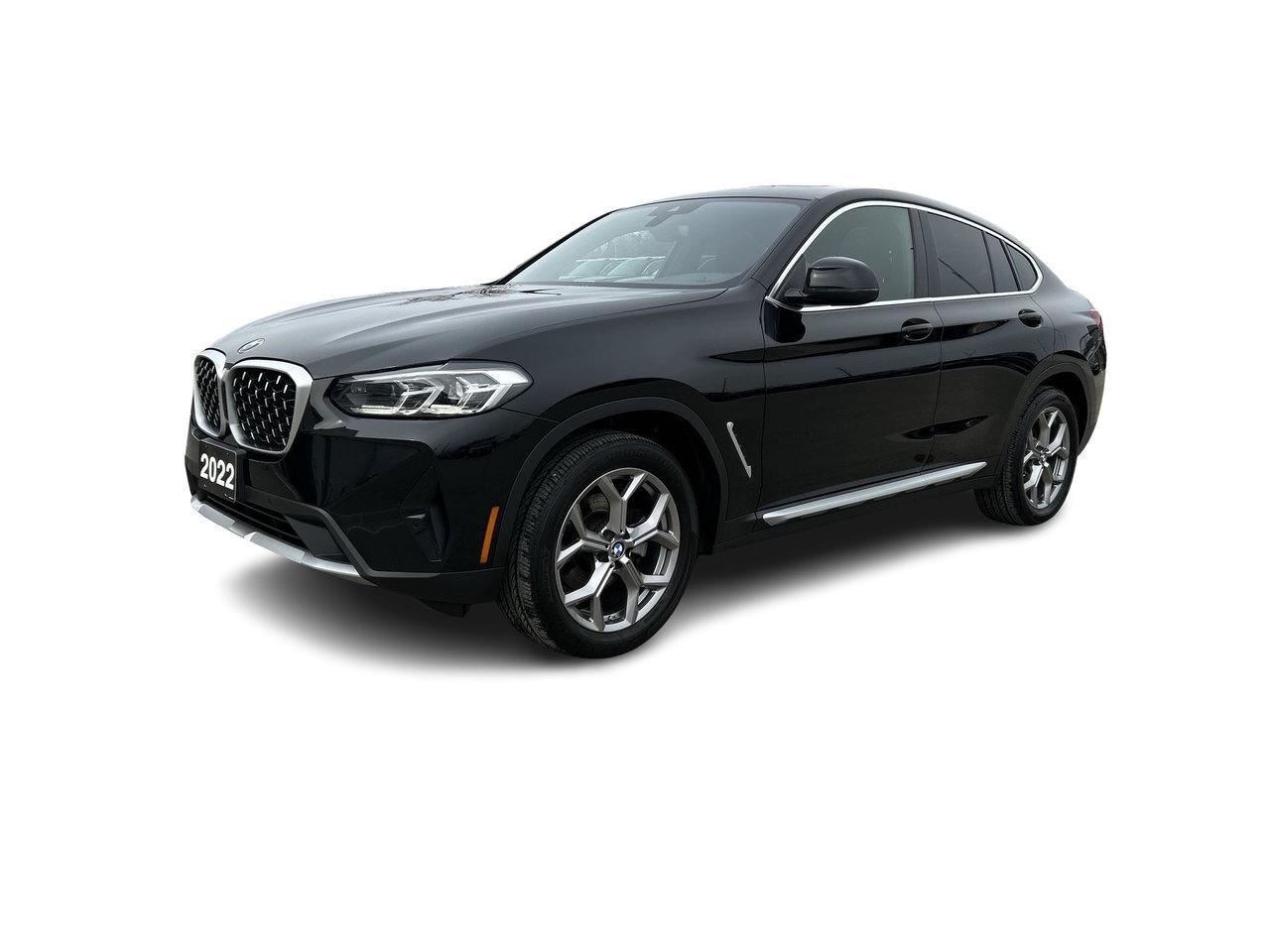 2022 BMW X4 Low KMS Remote Start Red Leather Photo