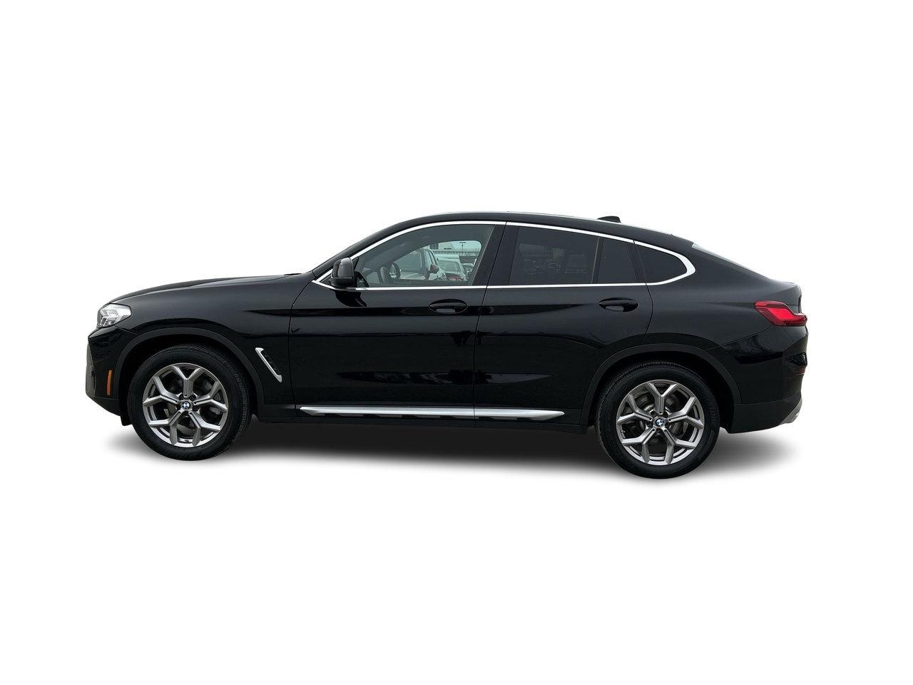 2022 BMW X4 Low KMS Remote Start Red Leather Photo