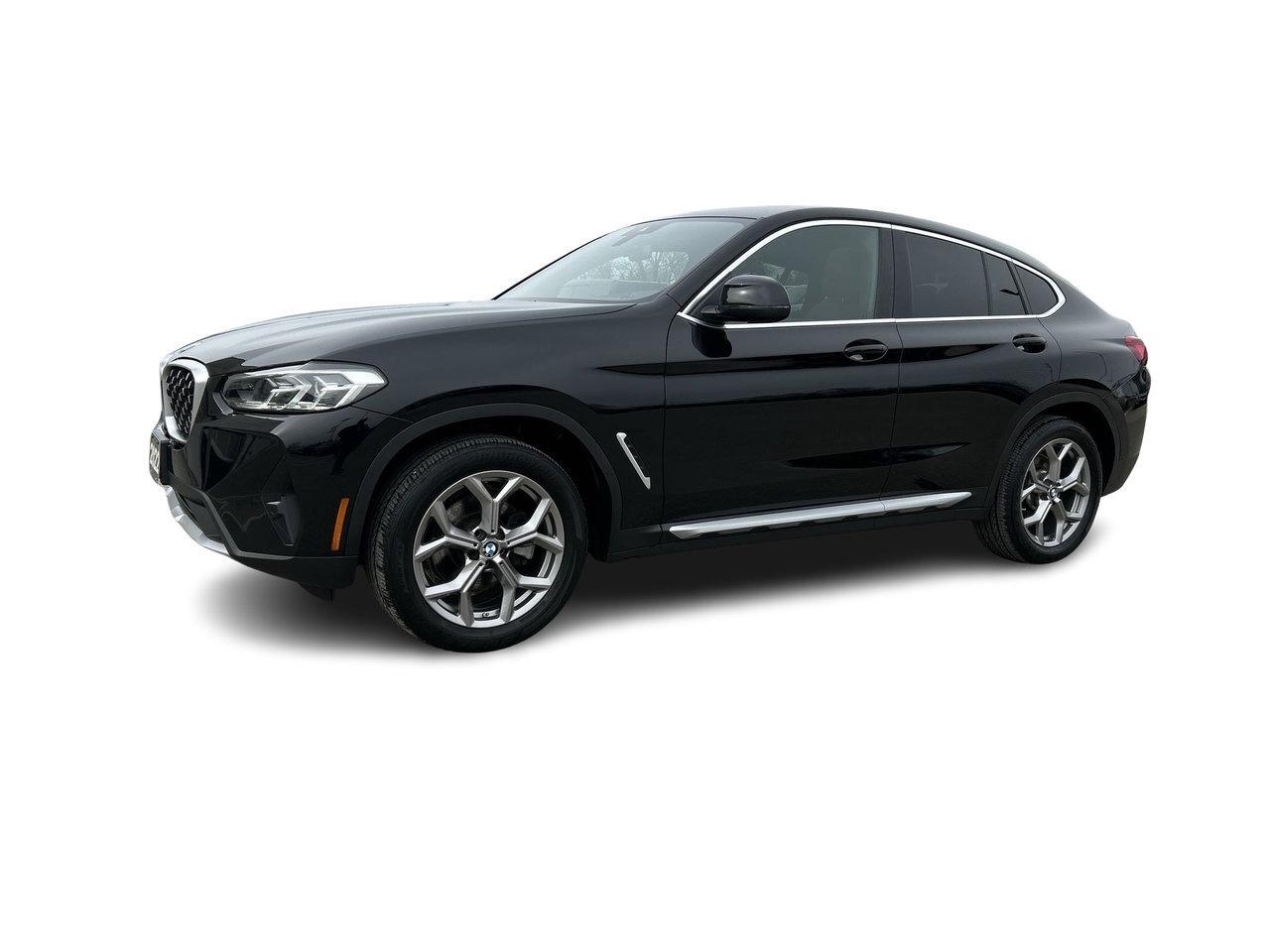 2022 BMW X4 Low KMS Remote Start Red Leather Photo