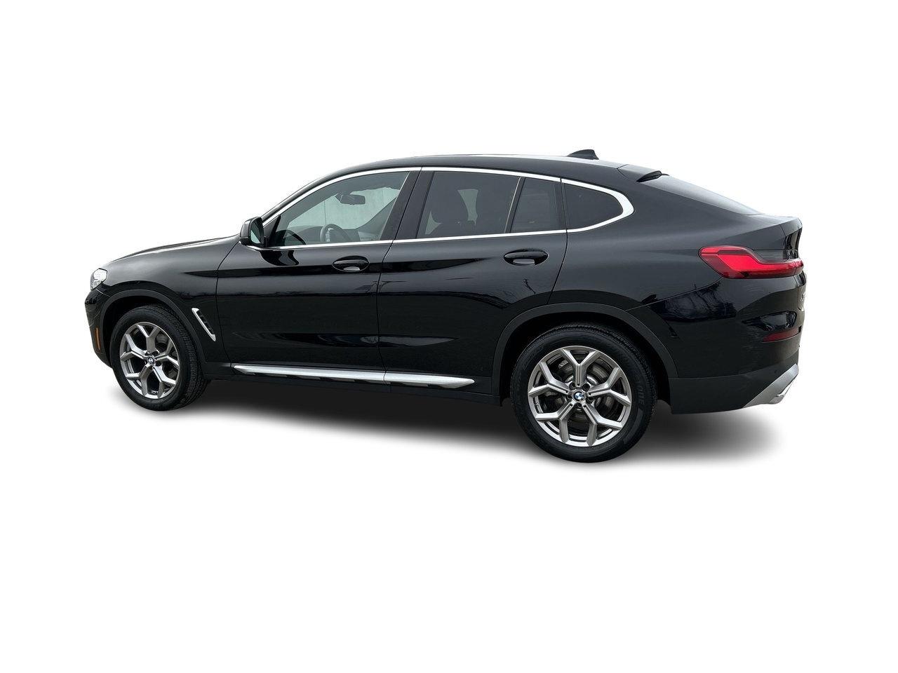 2022 BMW X4 Low KMS Remote Start Red Leather Photo