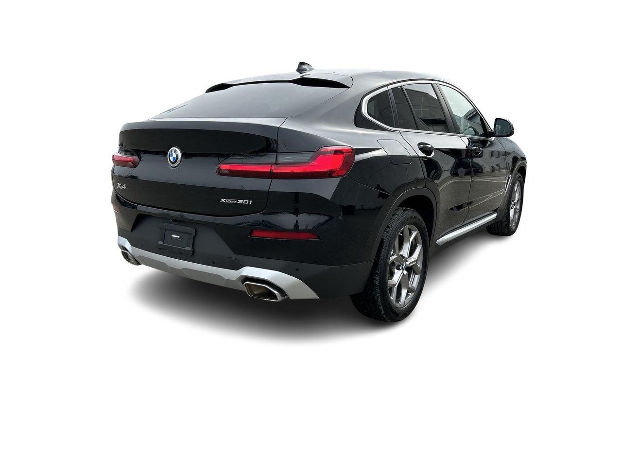 2022 BMW X4 Low KMS Remote Start Red Leather Photo