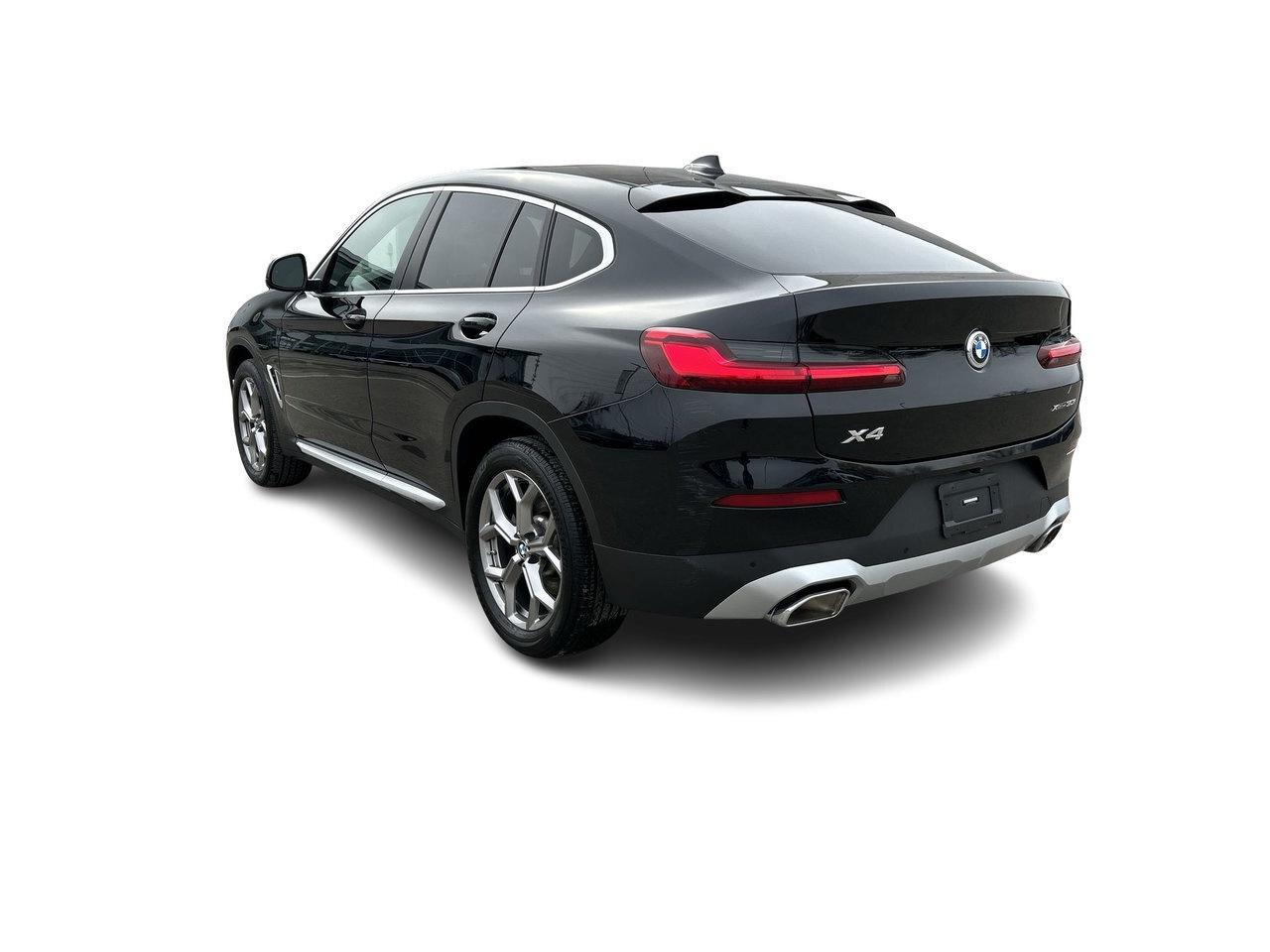 2022 BMW X4 Low KMS Remote Start Red Leather Photo