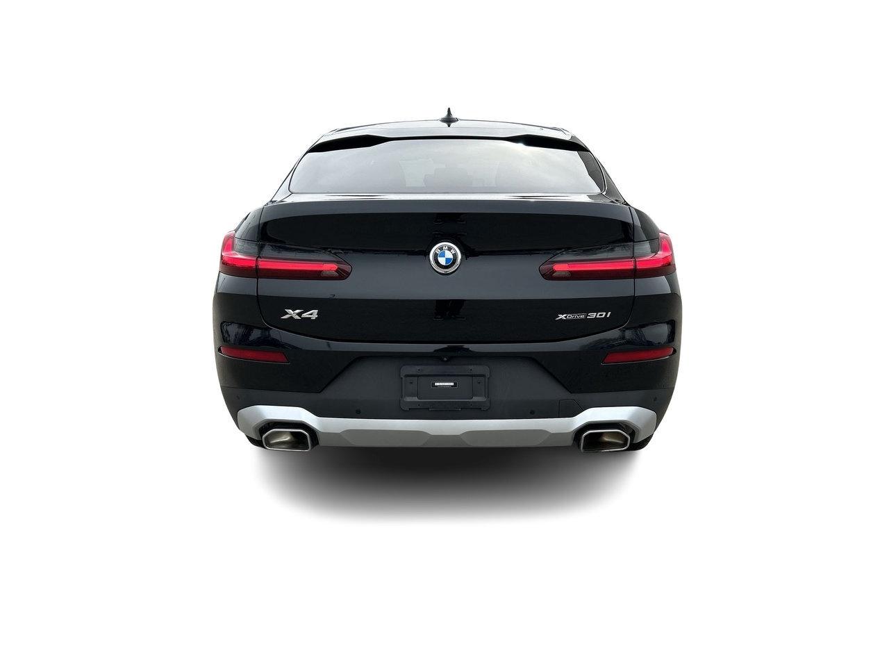 2022 BMW X4 Low KMS Remote Start Red Leather Photo