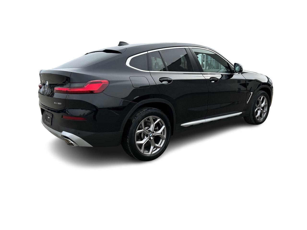 2022 BMW X4 Low KMS Remote Start Red Leather Photo