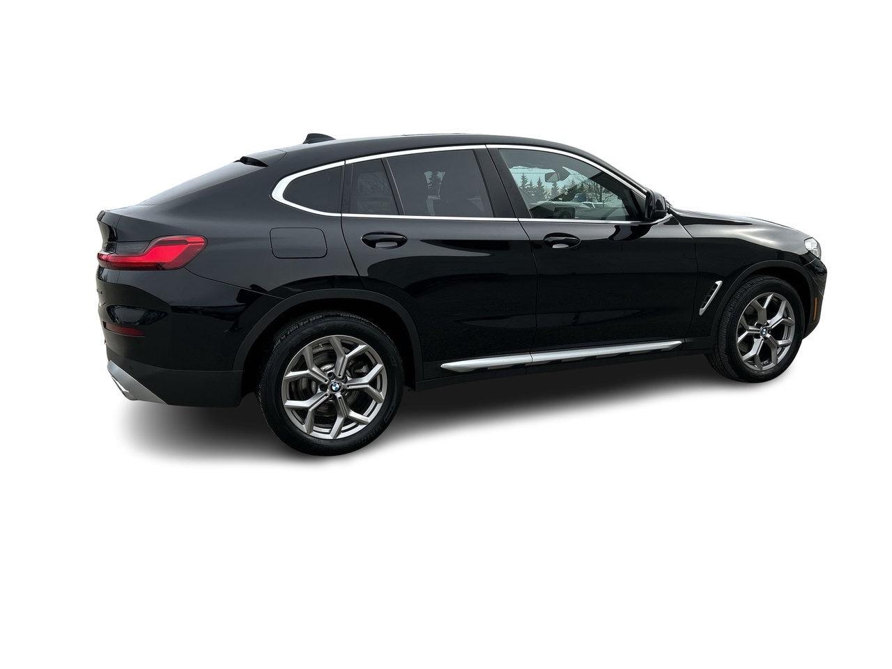 2022 BMW X4 Low KMS Remote Start Red Leather Photo