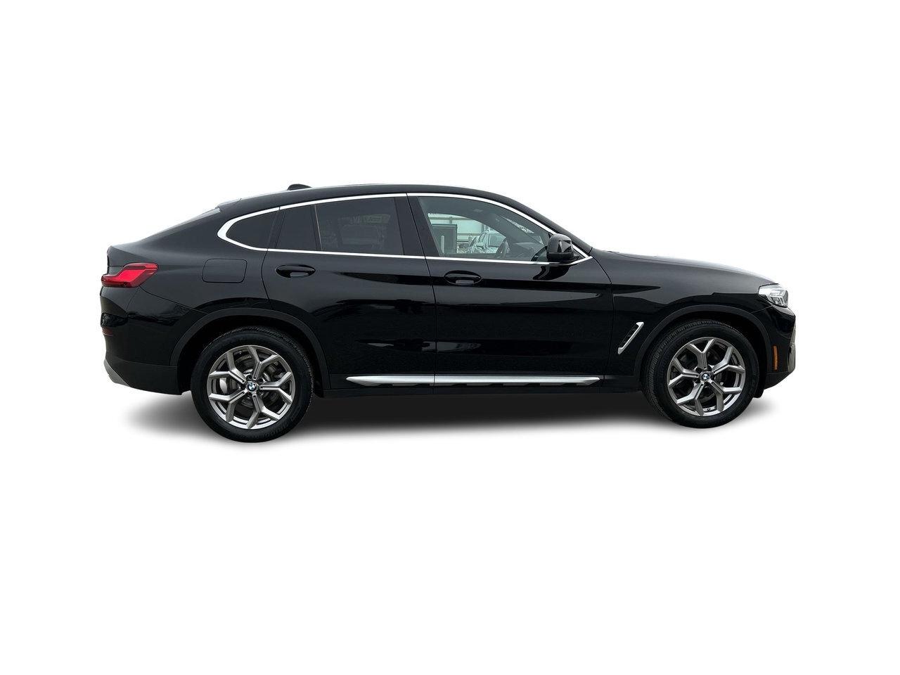 2022 BMW X4 Low KMS Remote Start Red Leather Photo