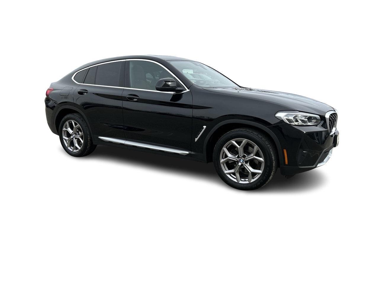 2022 BMW X4 Low KMS Remote Start Red Leather Photo
