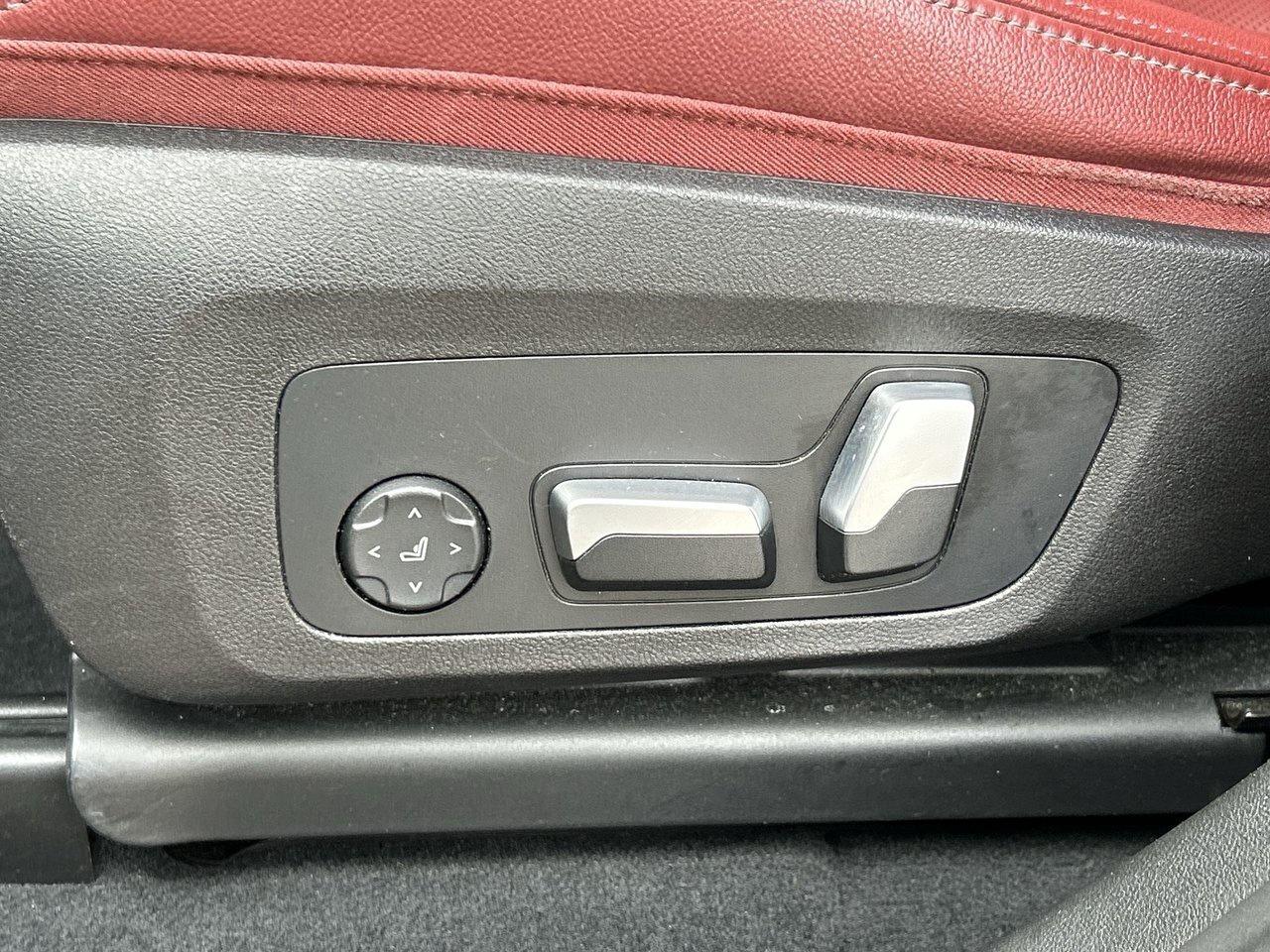 2022 BMW X4 Low KMS Remote Start Red Leather Photo