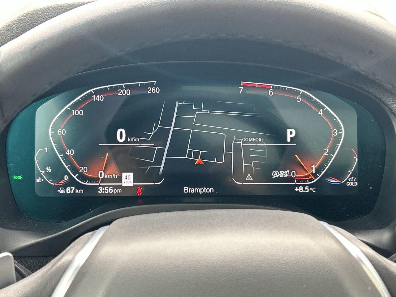 2022 BMW X4 Low KMS Remote Start Red Leather Photo