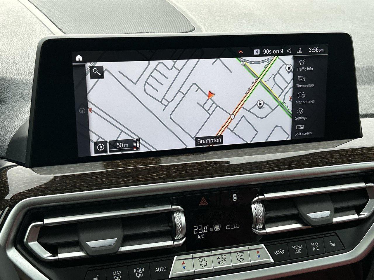 2022 BMW X4 Low KMS Remote Start Red Leather Photo