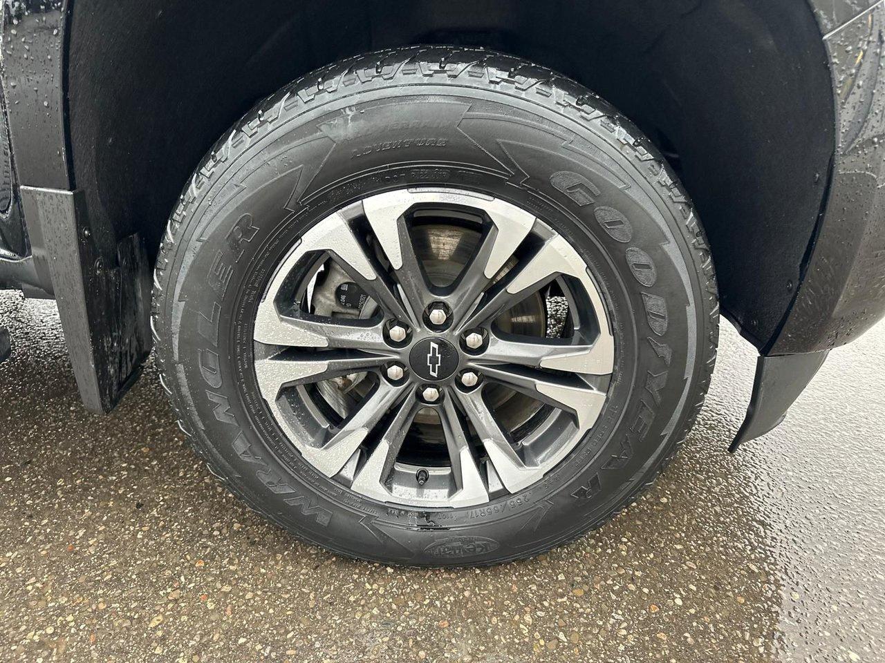 2022 Chevrolet Colorado Z71 Low KMS Leather BOSE Audio Navigation Tonneau Photo