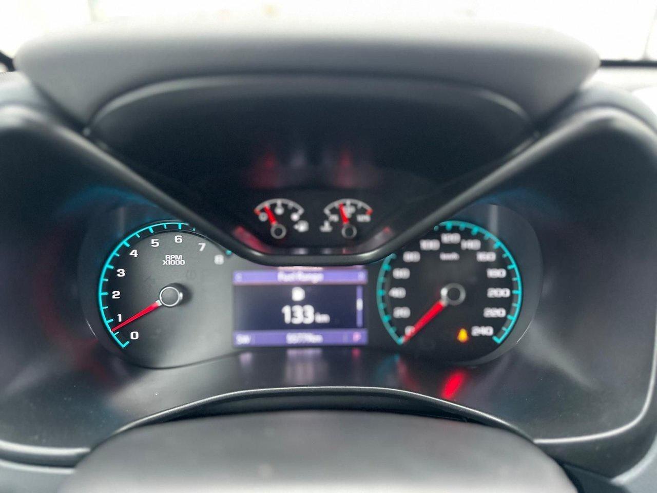 2022 Chevrolet Colorado Z71 Low KMS Leather BOSE Audio Navigation Tonneau Photo