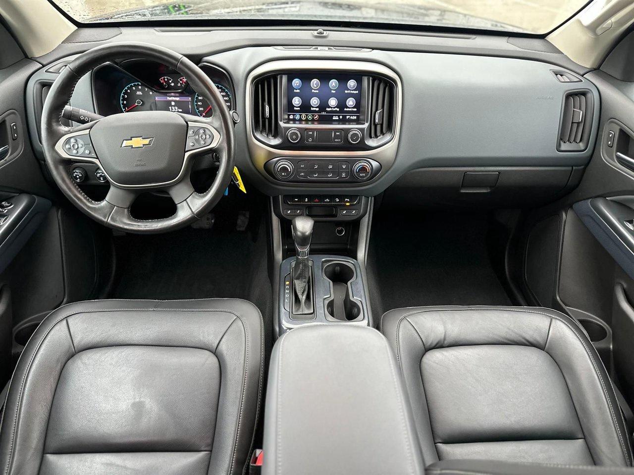 2022 Chevrolet Colorado Z71 Low KMS Leather BOSE Audio Navigation Tonneau Photo