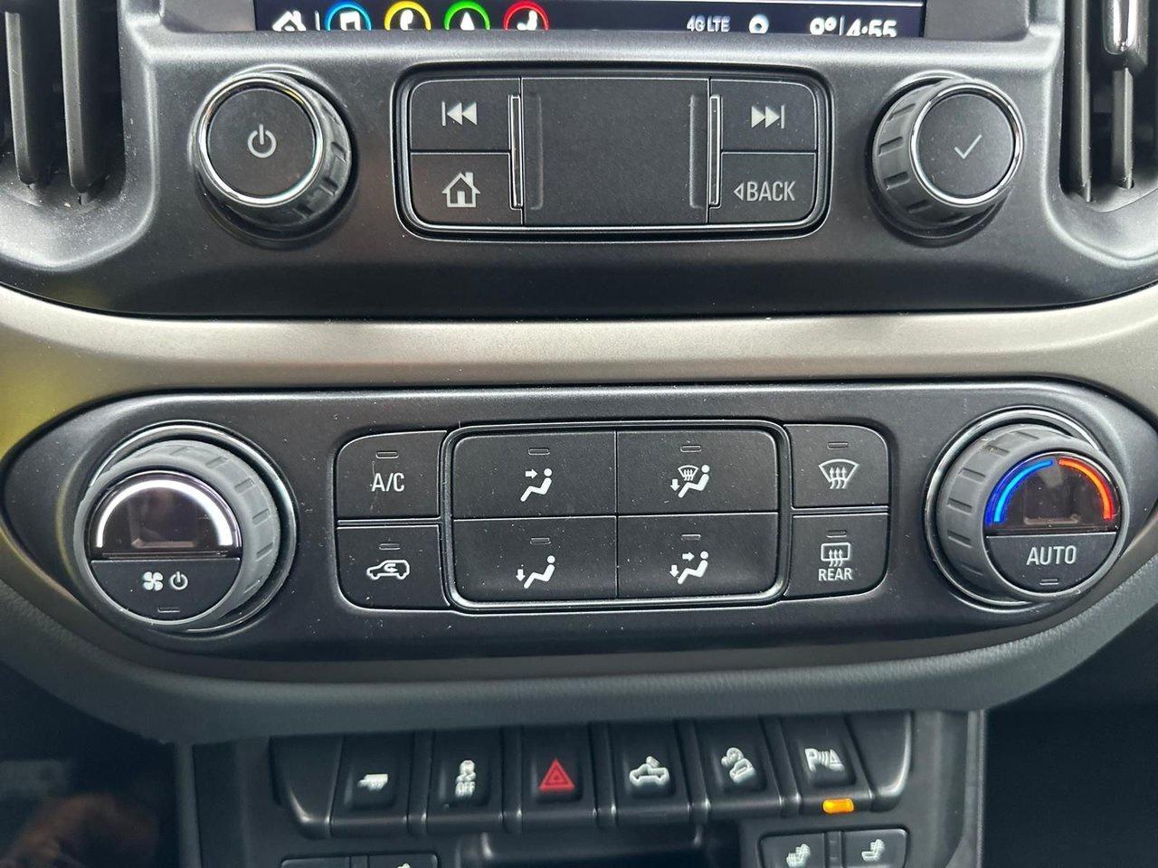 2022 Chevrolet Colorado Z71 Low KMS Leather BOSE Audio Navigation Tonneau Photo