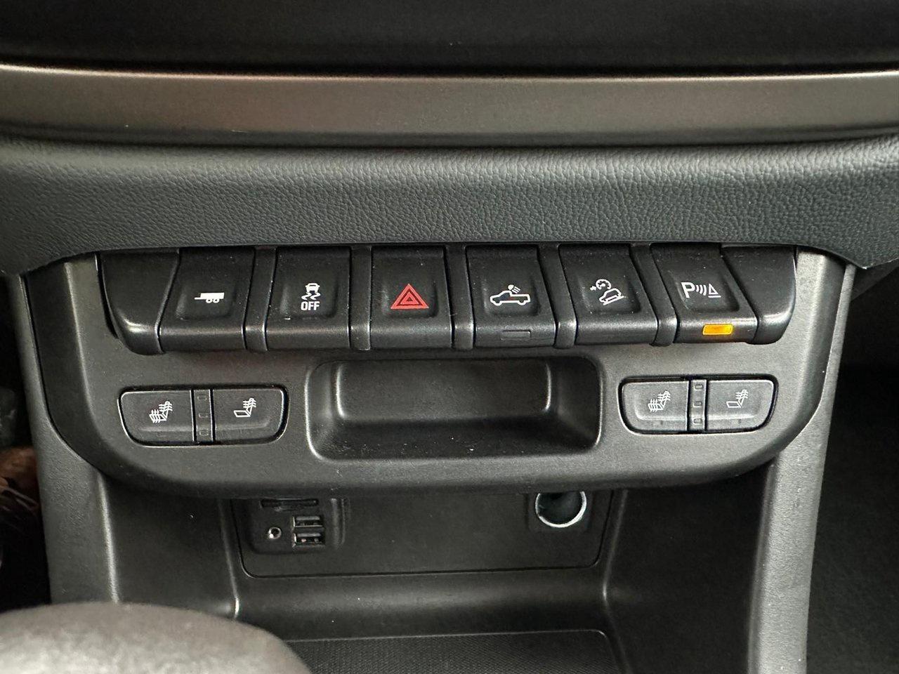 2022 Chevrolet Colorado Z71 Low KMS Leather BOSE Audio Navigation Tonneau Photo