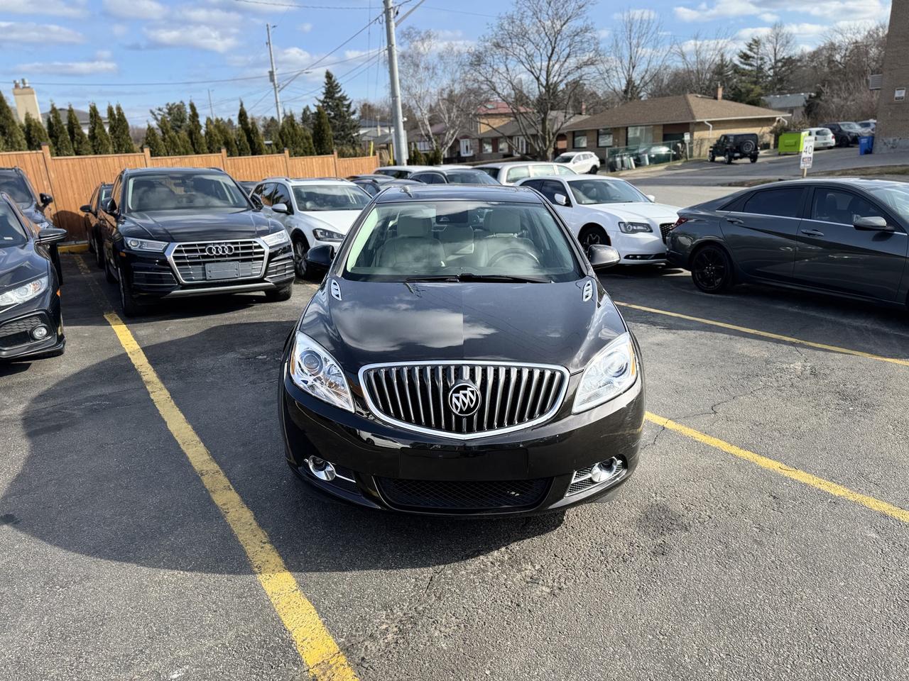 2015 Buick Verano Leather Group   LOW KMS! Photo
