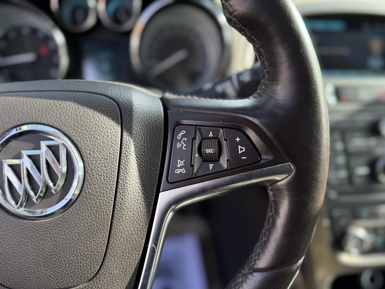 2015 Buick Verano Leather Group   LOW KMS! Photo