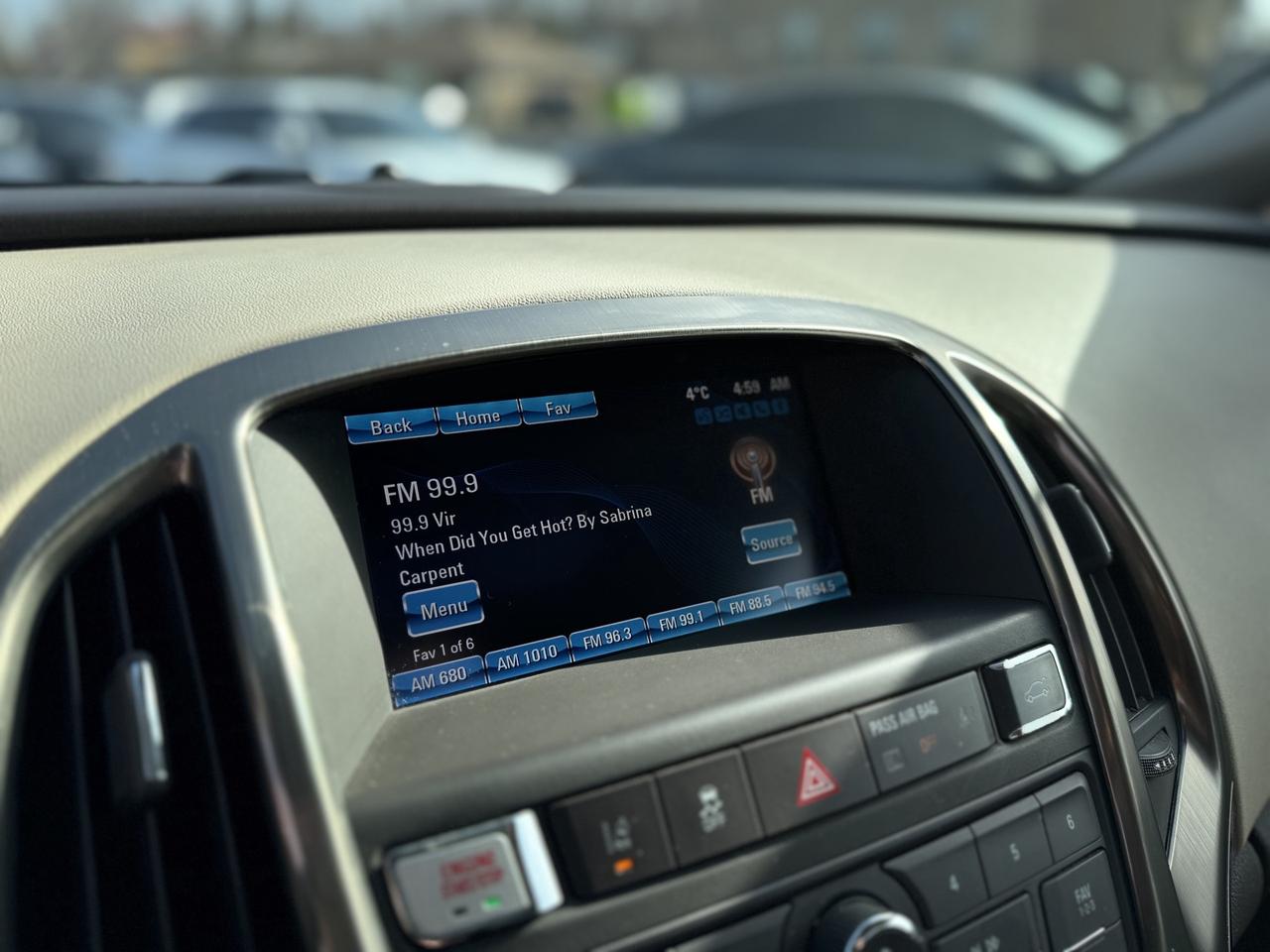 2015 Buick Verano Leather Group   LOW KMS! Photo