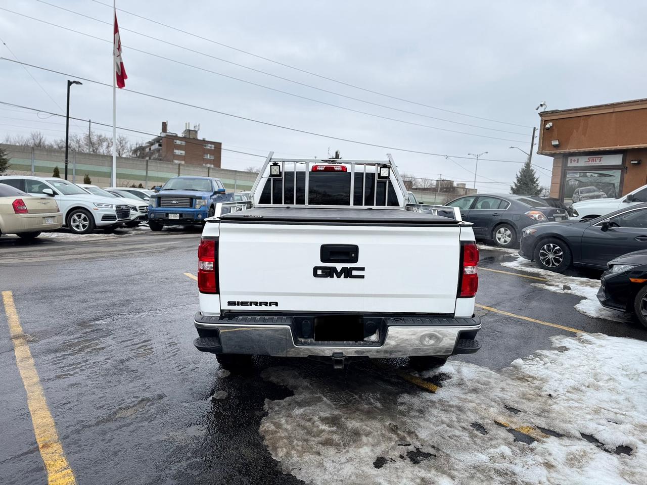 2017 GMC Sierra 1500 4WD Crew Cab 153.0 Photo