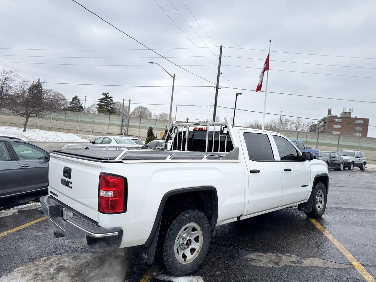 2017 GMC Sierra 1500 4WD Crew Cab 153.0 Photo