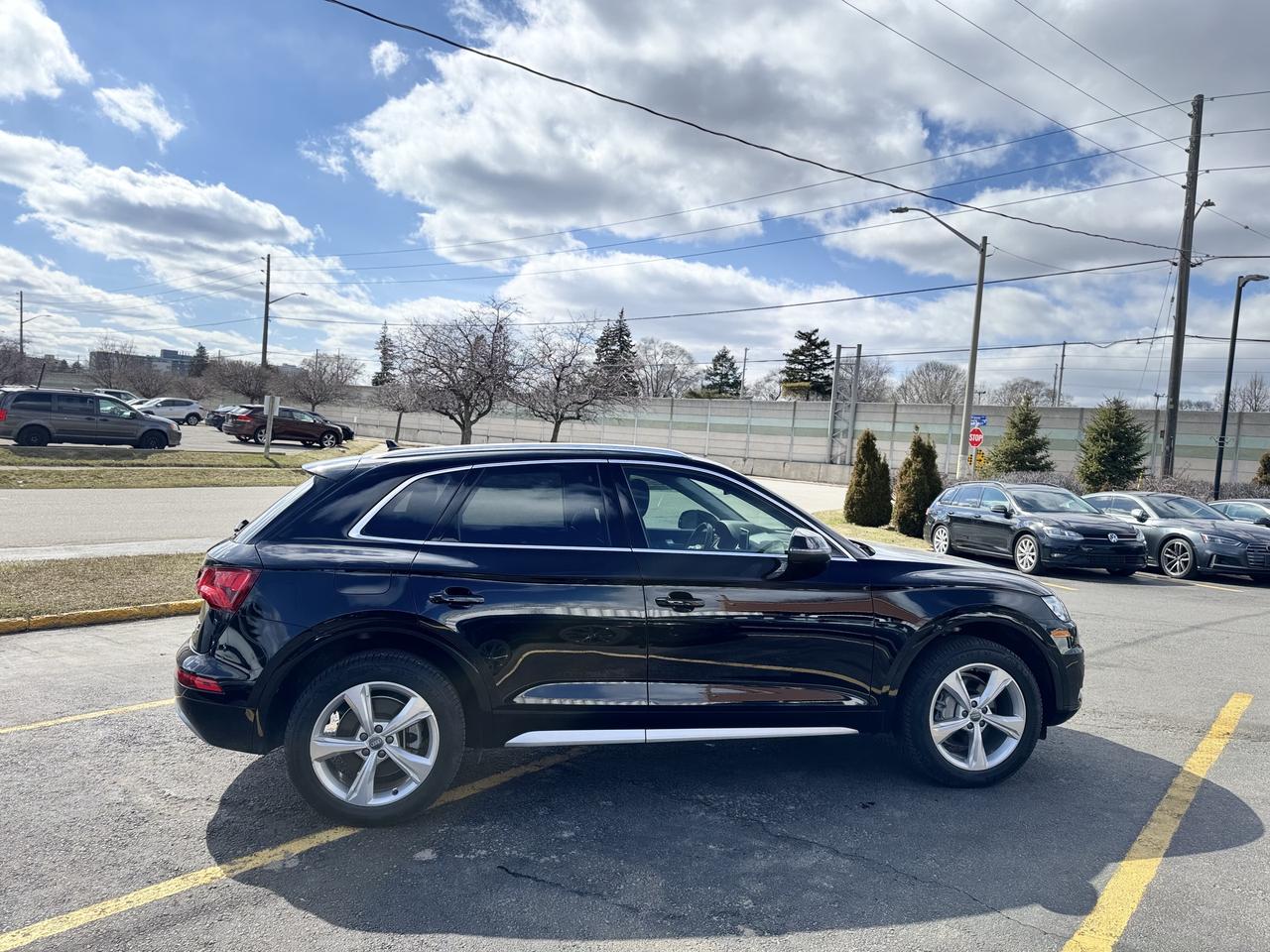 2018 Audi Q5 2.0 TFSI quattro Progressiv S tronic Photo