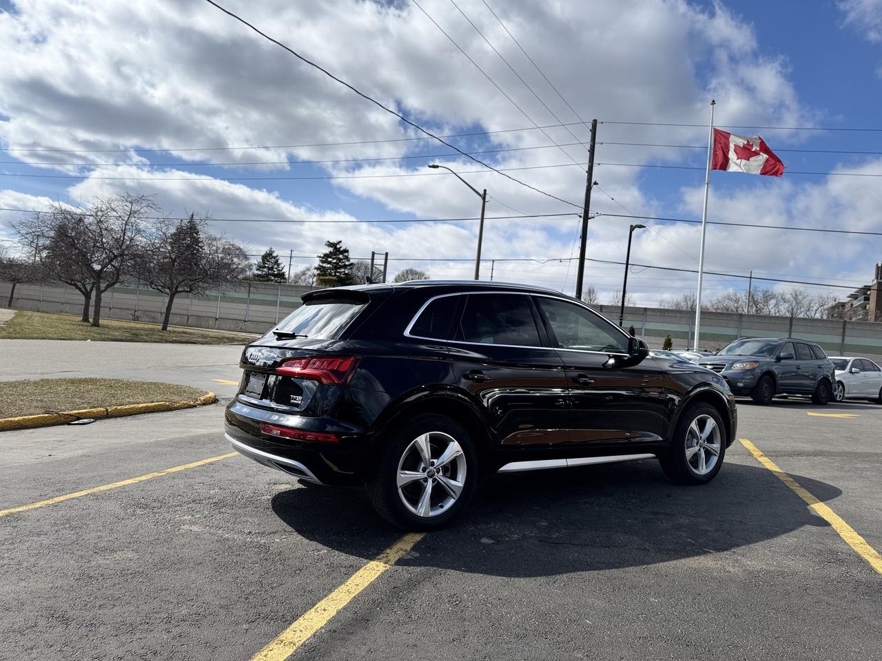 2018 Audi Q5 2.0 TFSI quattro Progressiv S tronic Photo