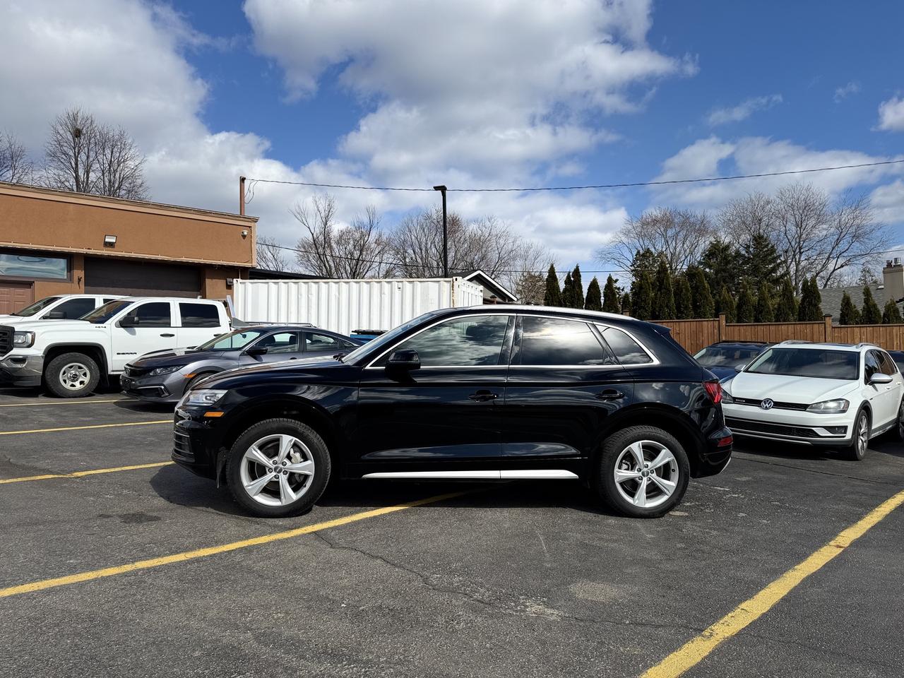2018 Audi Q5 2.0 TFSI quattro Progressiv S tronic Photo