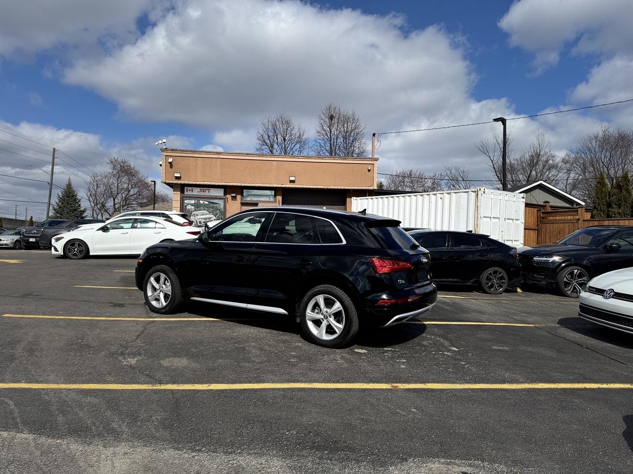 2018 Audi Q5 2.0 TFSI quattro Progressiv S tronic Photo