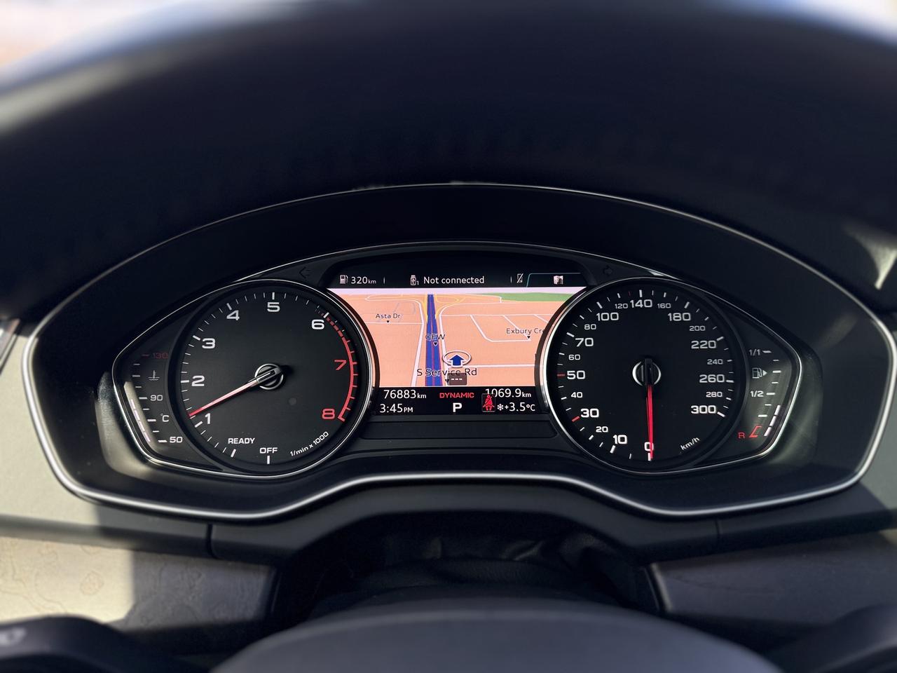 2018 Audi Q5 2.0 TFSI quattro Progressiv S tronic Photo